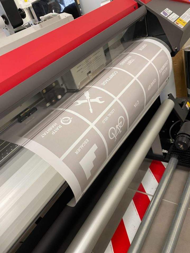 Imprimeur Croissy-Beaubourg