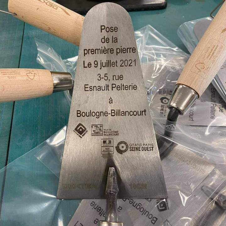 Spécialistes du marquage Croissy-Beaubourg